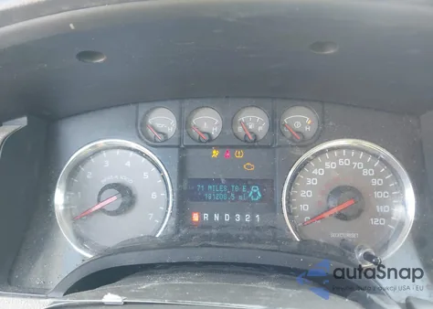 2010 Ford F-150 Fx4/Lariat/Xl/Xlt from USA, damaged, VIN 1FTFX1EV8AFD31052